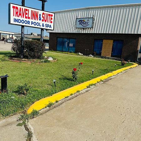 Travel Inn & Suites Emporia Buitenkant foto